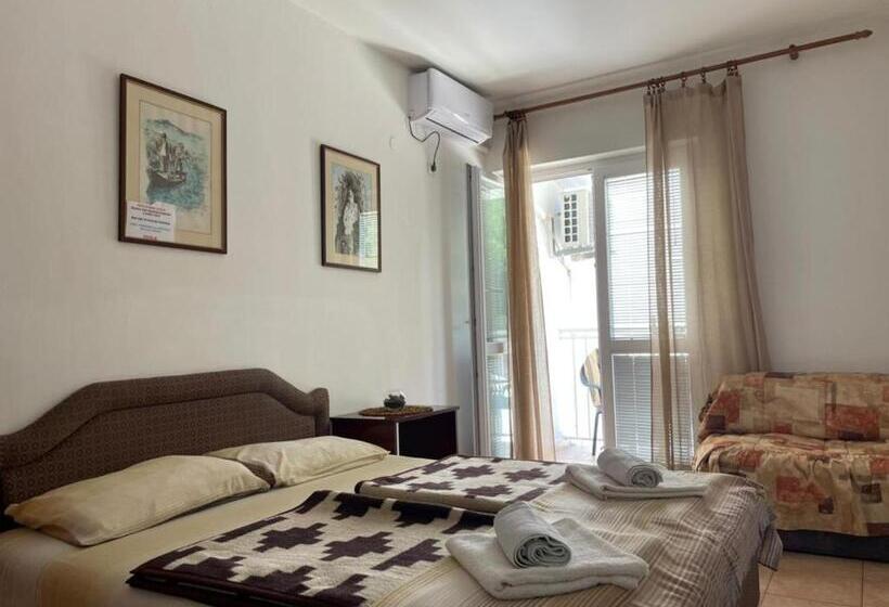 استودیو استاندارد با تخت کینگ, Jelić Apartmani