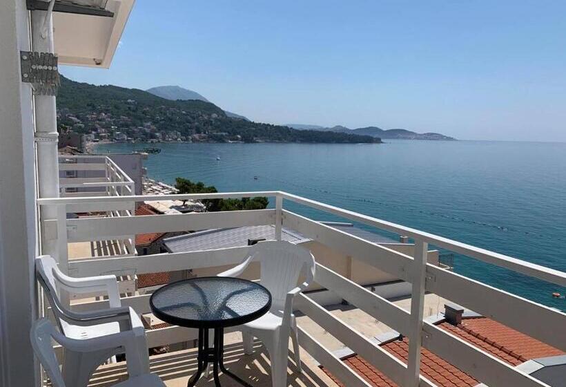 استودیوی استاندارد با چشم‌انداز دریا, Jelić Apartmani