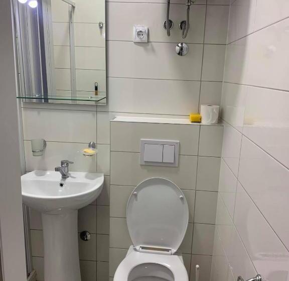 استودیوی استاندارد با چشم‌انداز دریا, Jelić Apartmani