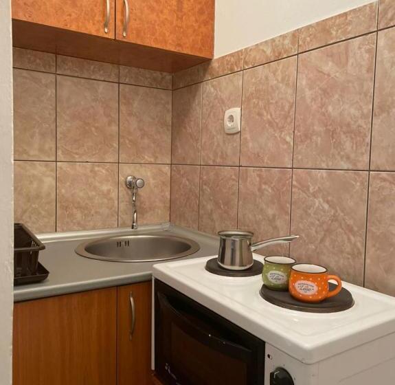 استودیوی استاندارد, Jelić Apartmani
