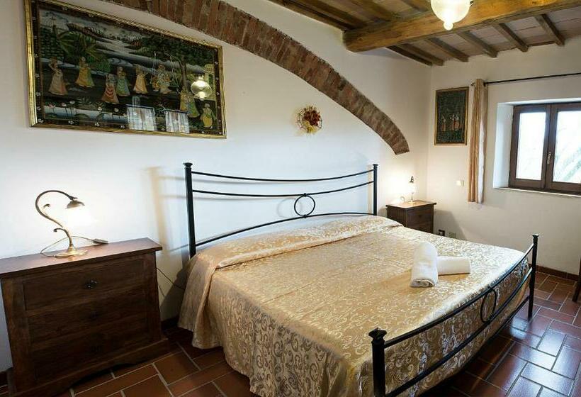 スタンダードルーム, Agriturismo Grossola