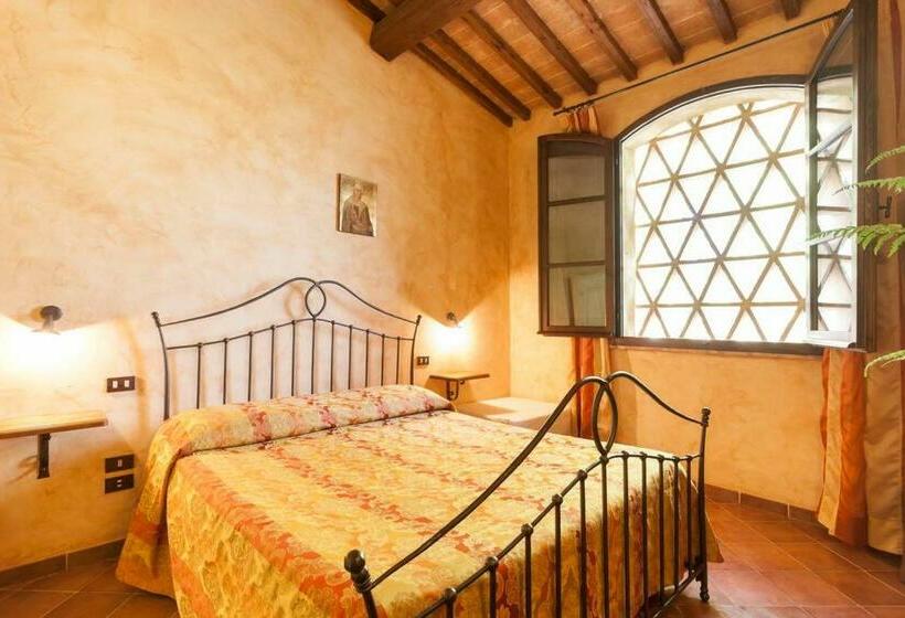 غرفة قياسية, Fattoria Di Mugnano