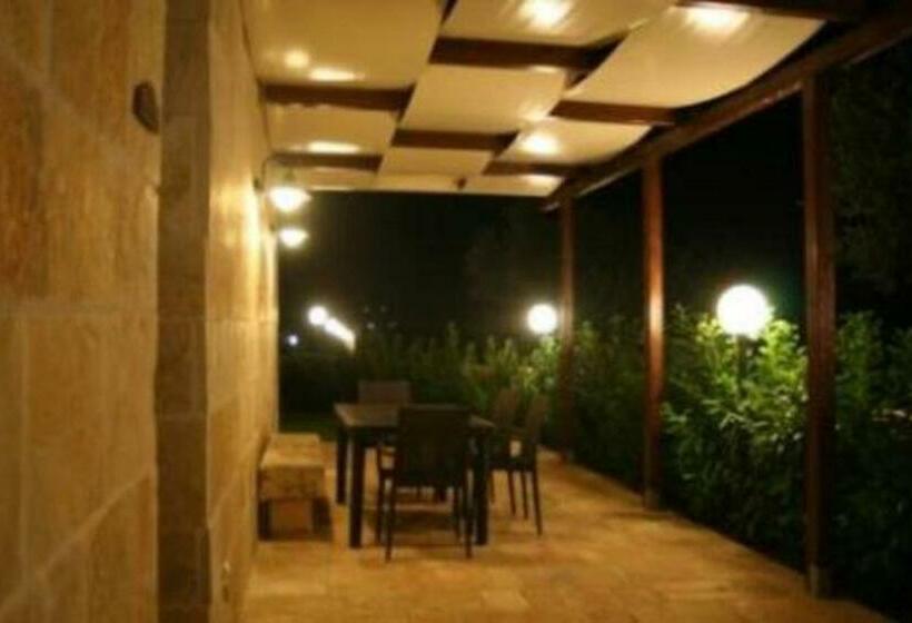 آپارتمان 1 خوابه با چشم‌انداز باغ, La Trullesa Holiday