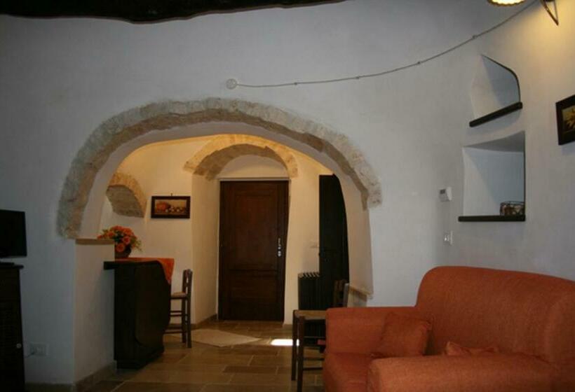 اتاق استاندارد, La Trullesa Holiday