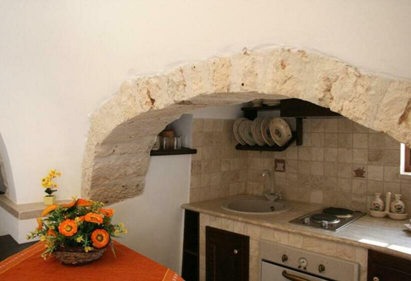 اتاق استاندارد, La Trullesa Holiday
