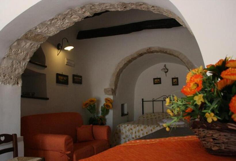 اتاق استاندارد, La Trullesa Holiday