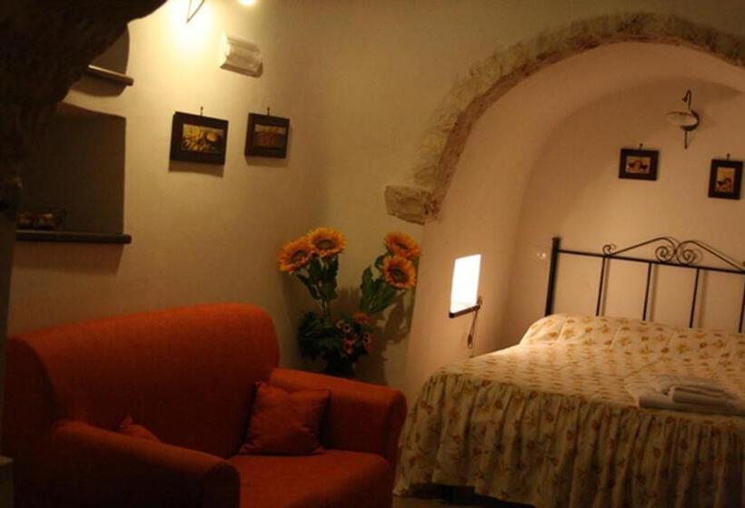 اتاق استاندارد, La Trullesa Holiday