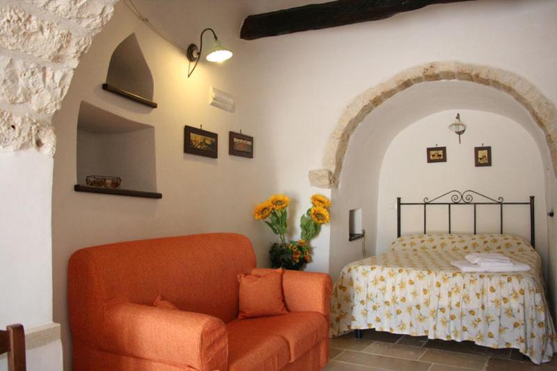 اتاق استاندارد, La Trullesa Holiday