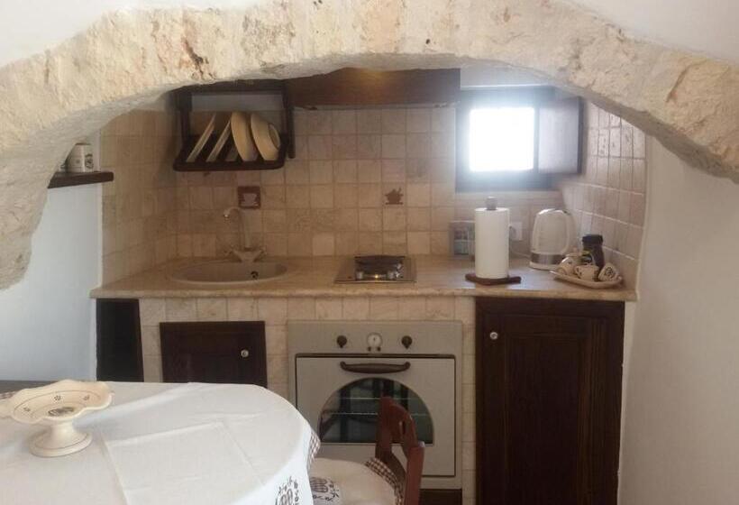 اتاق استاندارد, La Trullesa Holiday