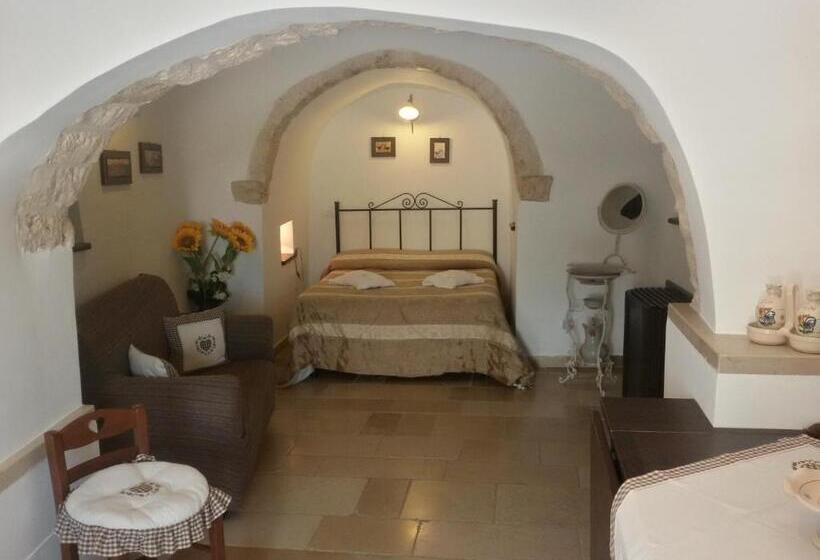 اتاق استاندارد, La Trullesa Holiday