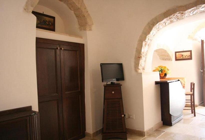 اتاق استاندارد, La Trullesa Holiday