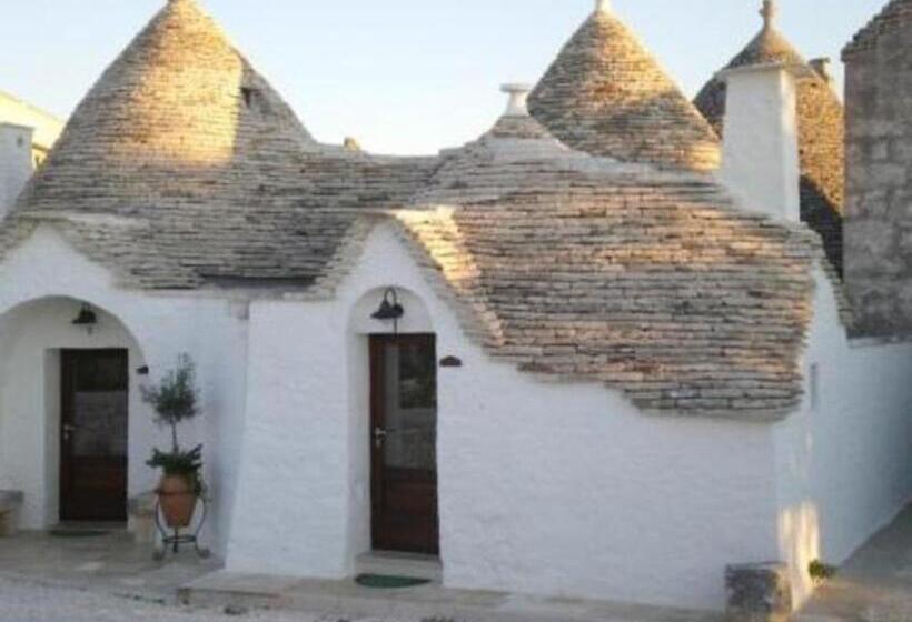 اتاق استاندارد, La Trullesa Holiday