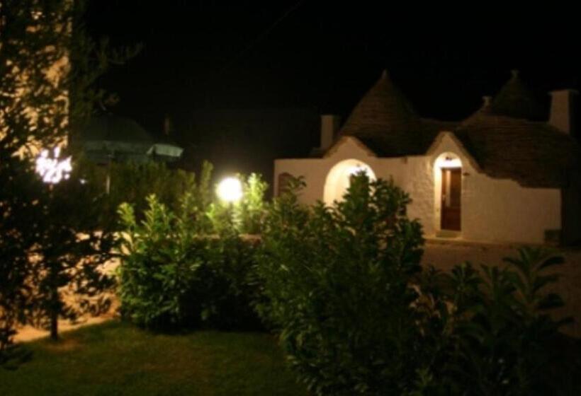 اتاق استاندارد, La Trullesa Holiday