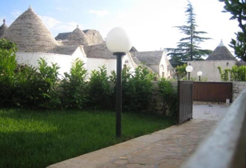 اتاق استاندارد, La Trullesa Holiday