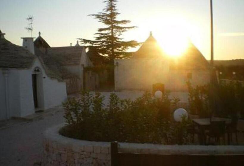 اتاق استاندارد, La Trullesa Holiday
