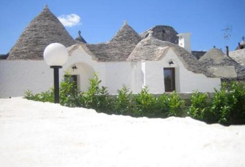 اتاق استاندارد, La Trullesa Holiday