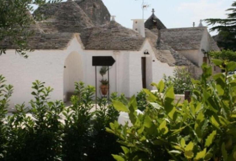 اتاق استاندارد, La Trullesa Holiday
