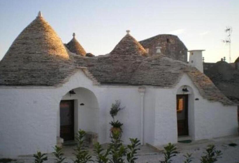 اتاق استاندارد, La Trullesa Holiday