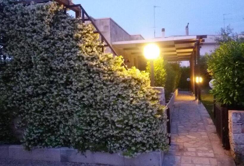 آپارتمان 1 خوابه با چشم‌انداز باغ, La Trullesa Holiday