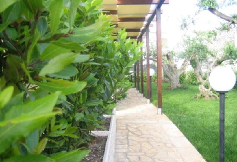 آپارتمان 1 خوابه با چشم‌انداز باغ, La Trullesa Holiday