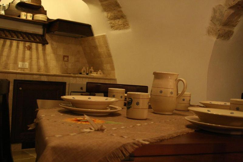 اتاق استاندارد, La Trullesa Holiday