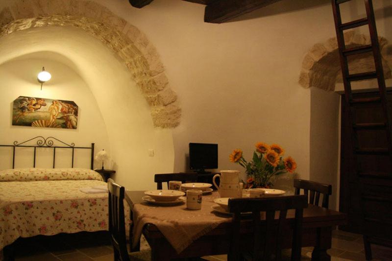 اتاق استاندارد, La Trullesa Holiday