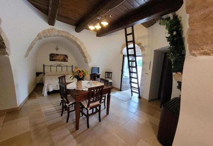 اتاق استاندارد, La Trullesa Holiday