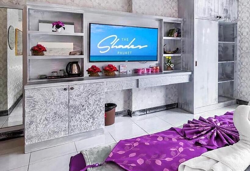 Quarto Deluxe Cama King, The Shades Hotel 50 Meter Beach Front