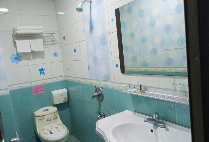 Номер Стандарт с Балконом, Climbers Inn Yangshuo