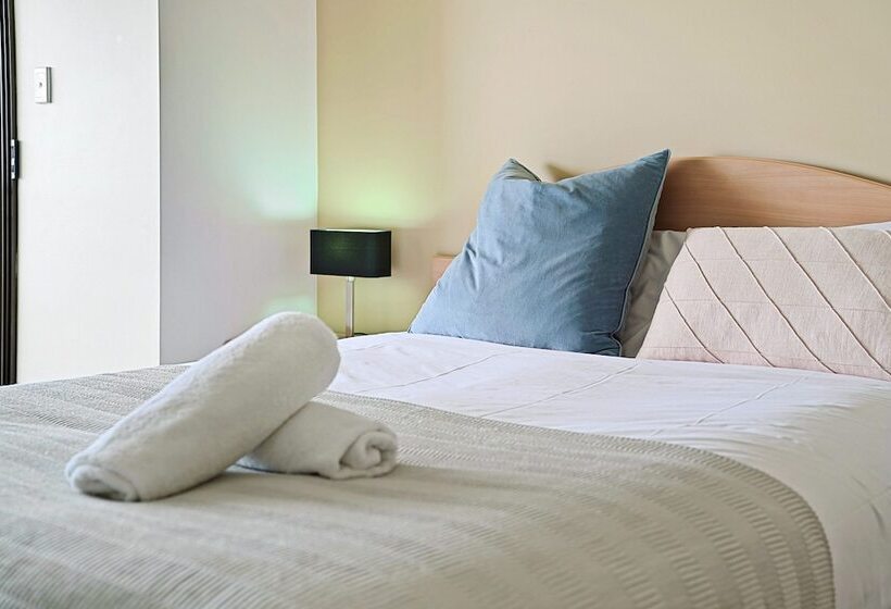Апартаменты 2 Спальни, All Suites Perth