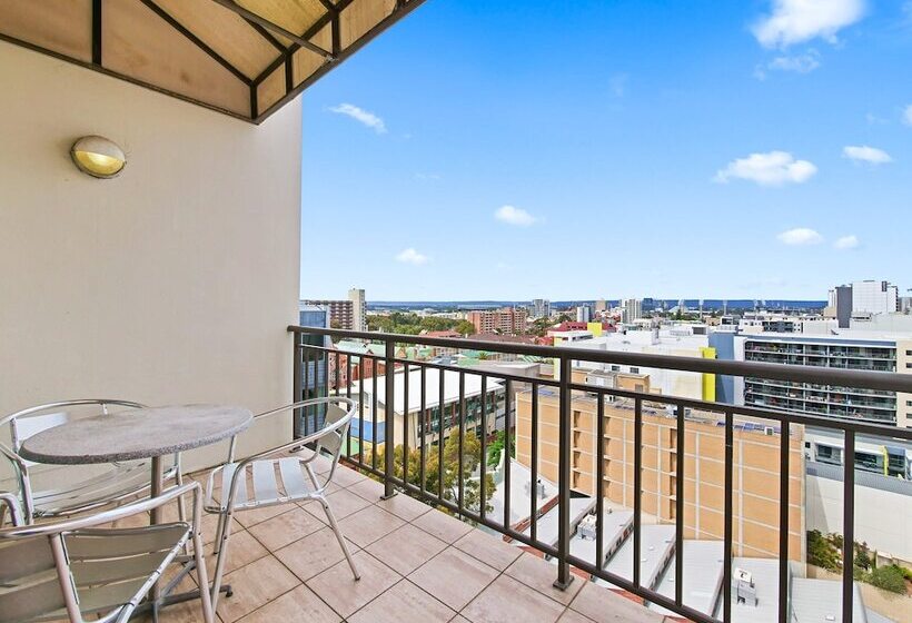 Апартаменты Deluxe 2 Спальни, All Suites Perth
