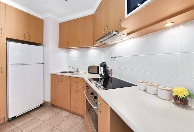 Апартаменты Deluxe 2 Спальни, All Suites Perth