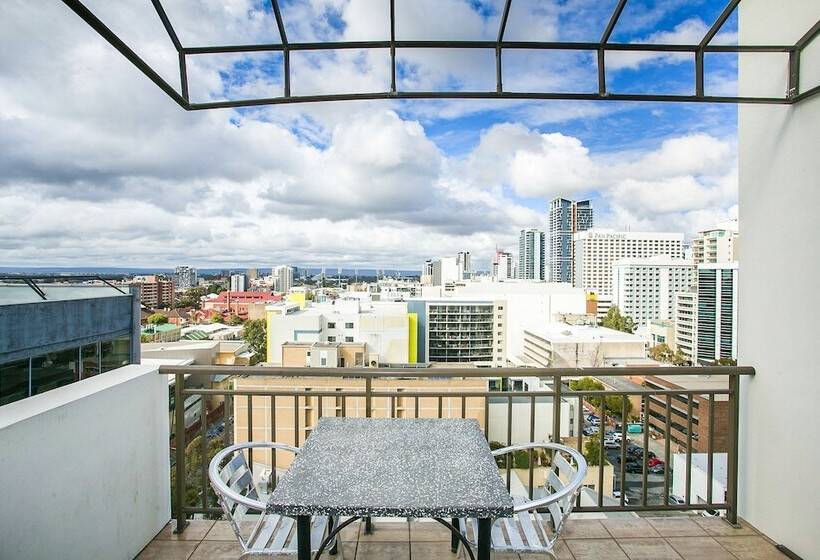 Апартаменты Deluxe 1 Спальня, All Suites Perth