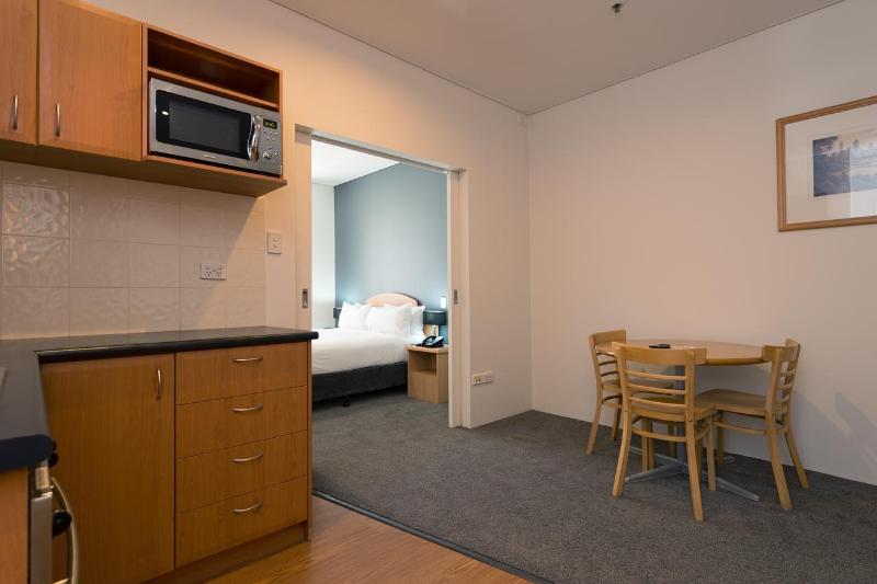 침실 1개 아파트, All Suites Perth
