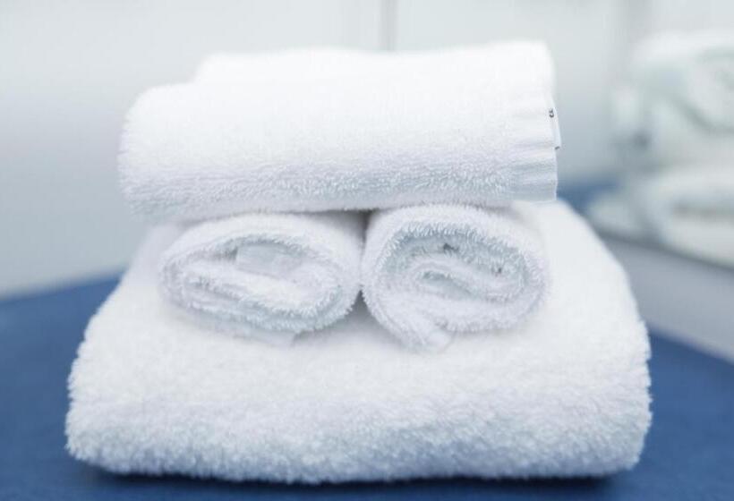 침실 2개 아파트, Bay Hotel Apartments