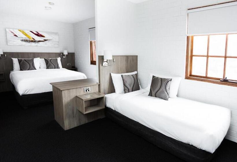 이그제큐티브 스튜디오, Bay Hotel Apartments