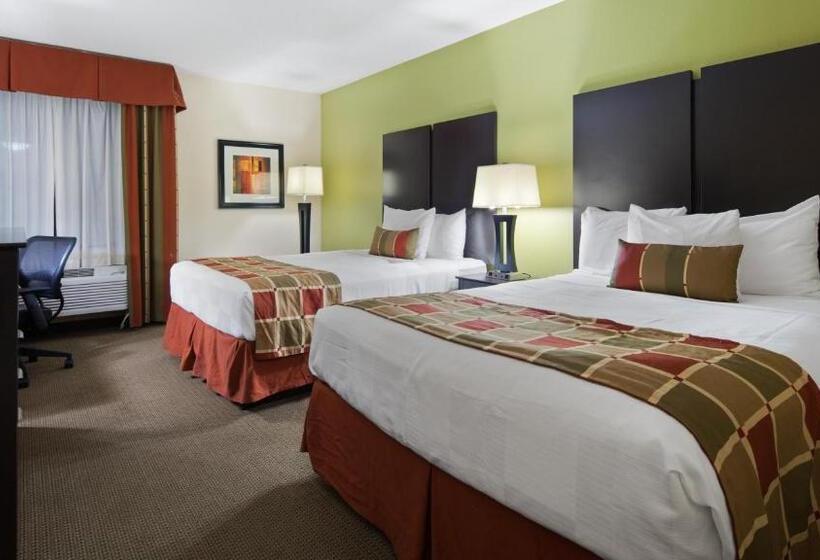 스탠다드 룸, Best Western Plus Huntersville