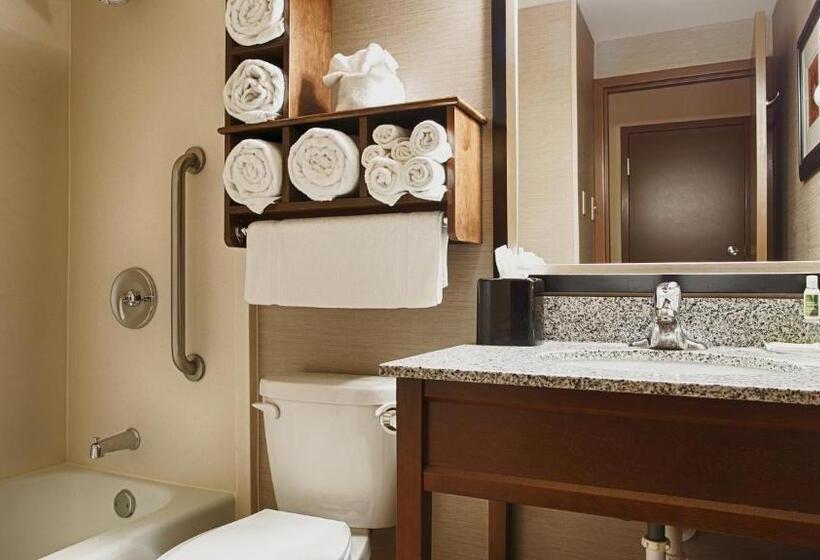 Номер Стандарт Вид на Бассейн, Best Western Plus Willmar