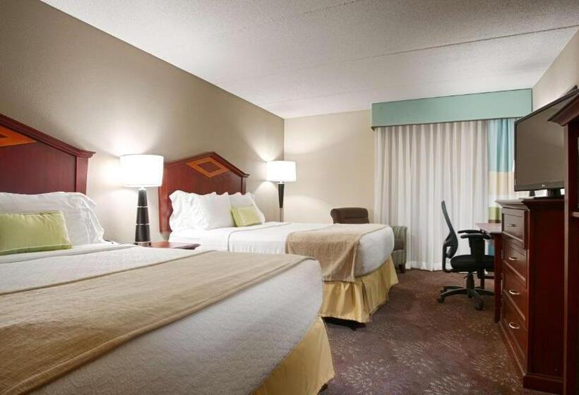 Номер Стандарт Вид на Бассейн, Best Western Plus Willmar