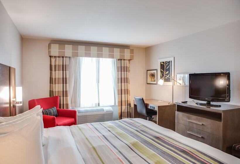 Стандартный Номер Кровать Кинг, Country Inn & Suites By Radisson, Harlingen, Tx