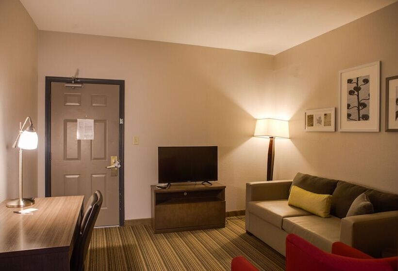 Люкс, Country Inn & Suites By Radisson, Harlingen, Tx