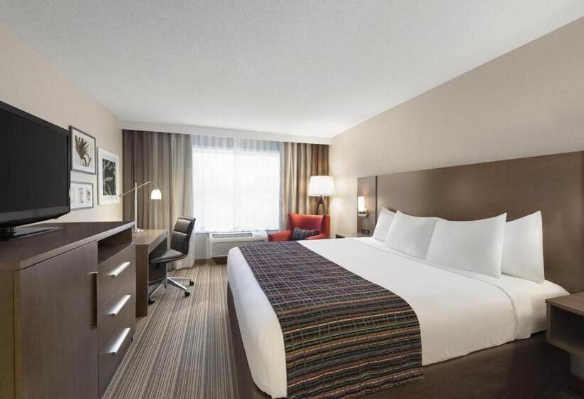 Стандартный Номер Кровать Кинг, Country Inn & Suites By Radisson, Platteville, Wi