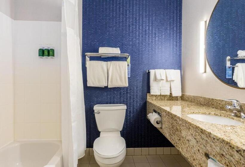 Номер Стандарт, Fairfield Inn & Suites Rancho Cordova