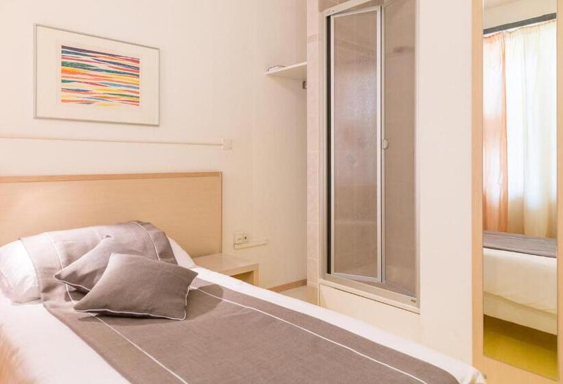 Номер Economy Индивидуальный, Hôtel Des Arts