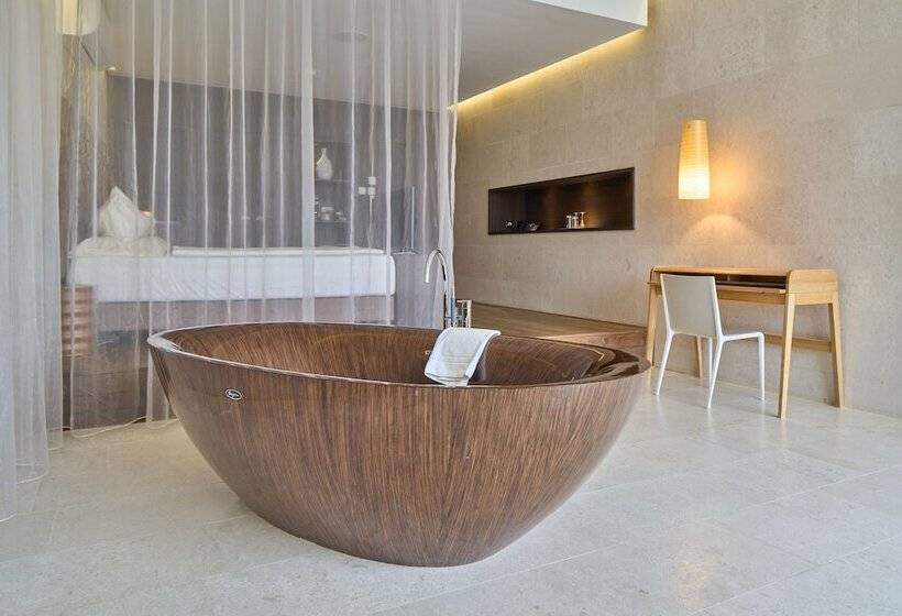 Люкс Повышенной Комфортности, Limmathof Baden   Historisches Haus & Spa