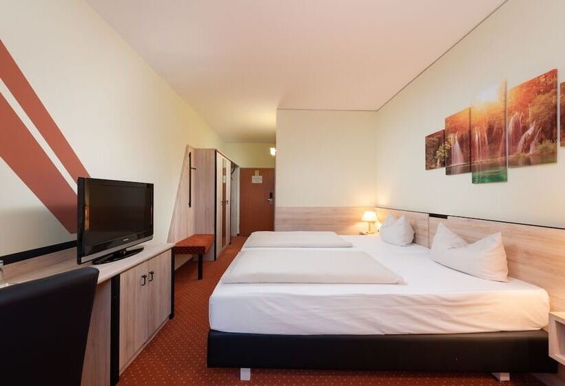 Номер Комфорт, Novina Hotel Südwestpark