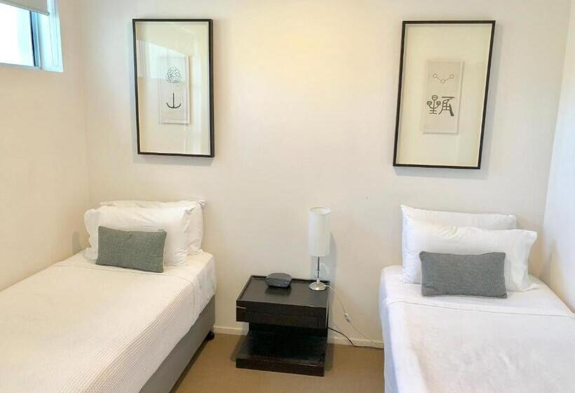 2침실 패밀리 아파트, Paradiso Resort By Kingscliff Accommodation