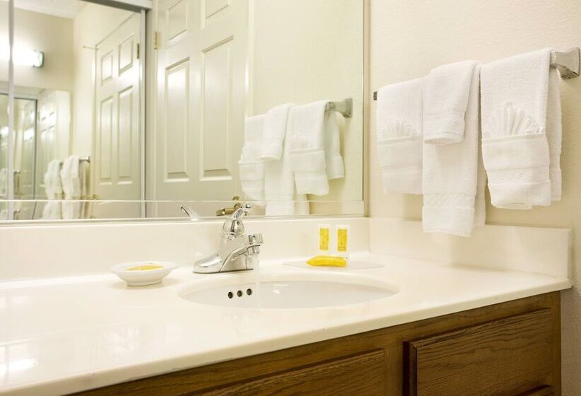 Sviitti 2 Makuuhuonetta, Residence Inn By Marriott Newark Silicon Valley