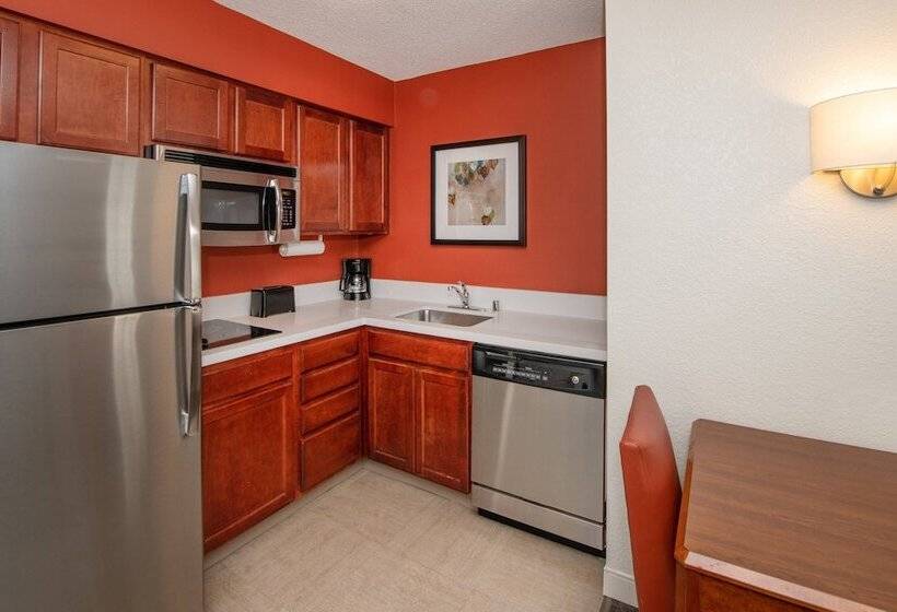 Sviitti, Residence Inn By Marriott Newark Silicon Valley