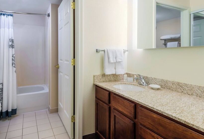套房, Residence Inn Charlotte Southpark
